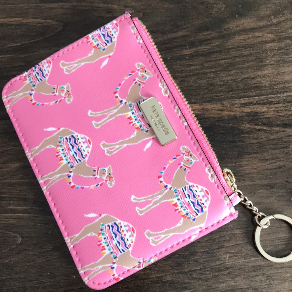 KATE SPADE KEY WALLET